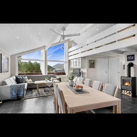 Naert Lutsivannet Casa de Férias Sandnes (Rogaland)